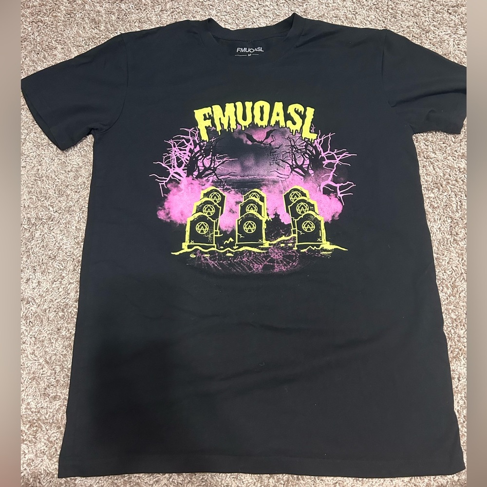 Halloween 21 Alison Wonderland t-shirt